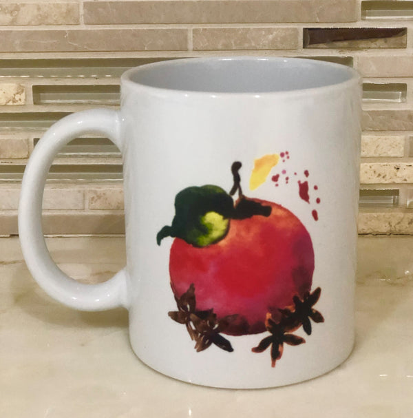 PASSIONATE Apple Spice Mug
